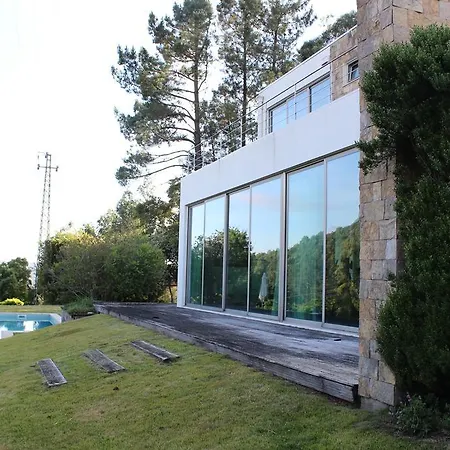 Villa The Porto Concierge - Relaxing Orchard Santo Tirso