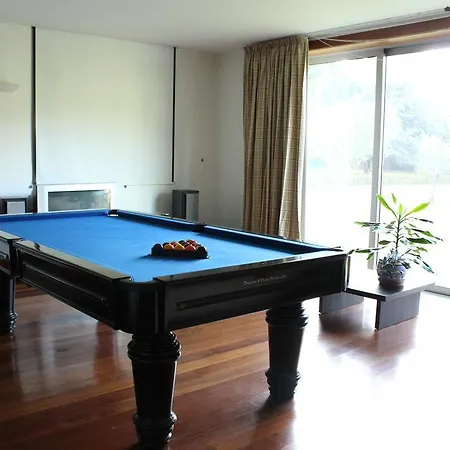 וילה The Porto Concierge - Relaxing Orchard סנטו טירסו